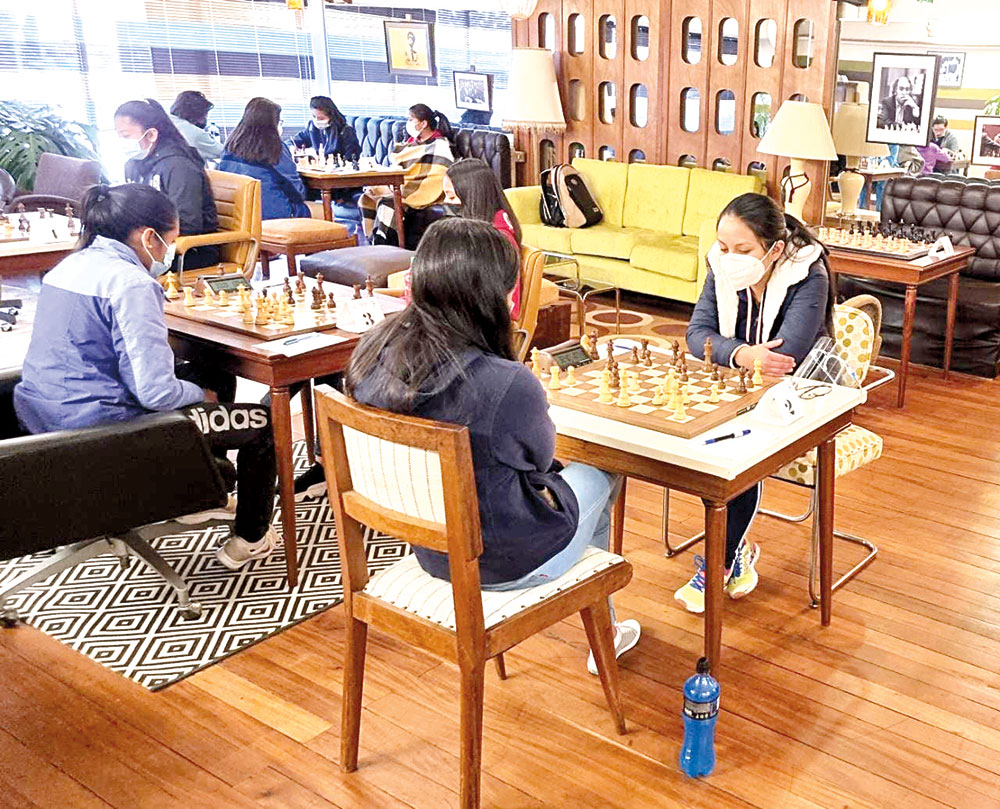 Club Blitz abre cursos de ajedrez para tres niveles