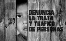 Bolivia y Chile se unen para  luchar contra la trata de personas