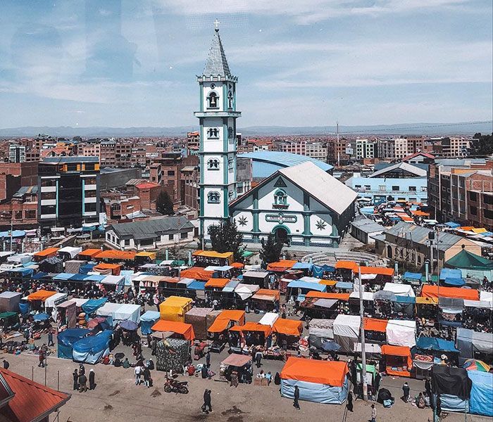 El Alto destaca en cartera crediticia y crece 8%