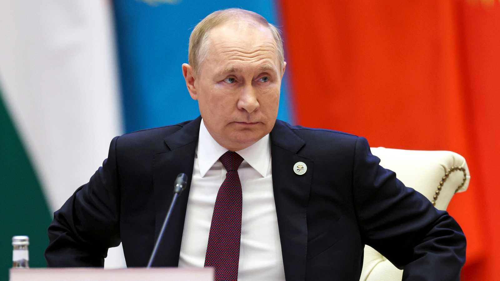 CPI emite orden de arresto contra  presidente ruso Vladímir Putin