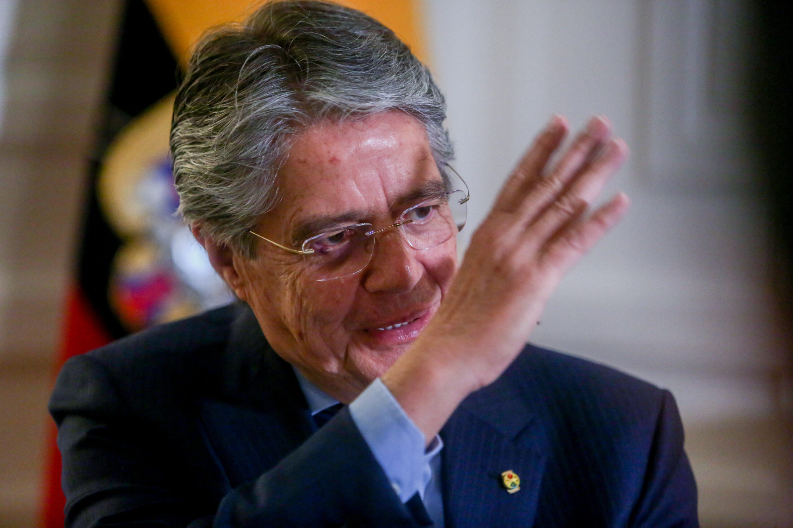 Parlamento ecuatoriano aprueba apertura  de juicio político contra presidente Lasso