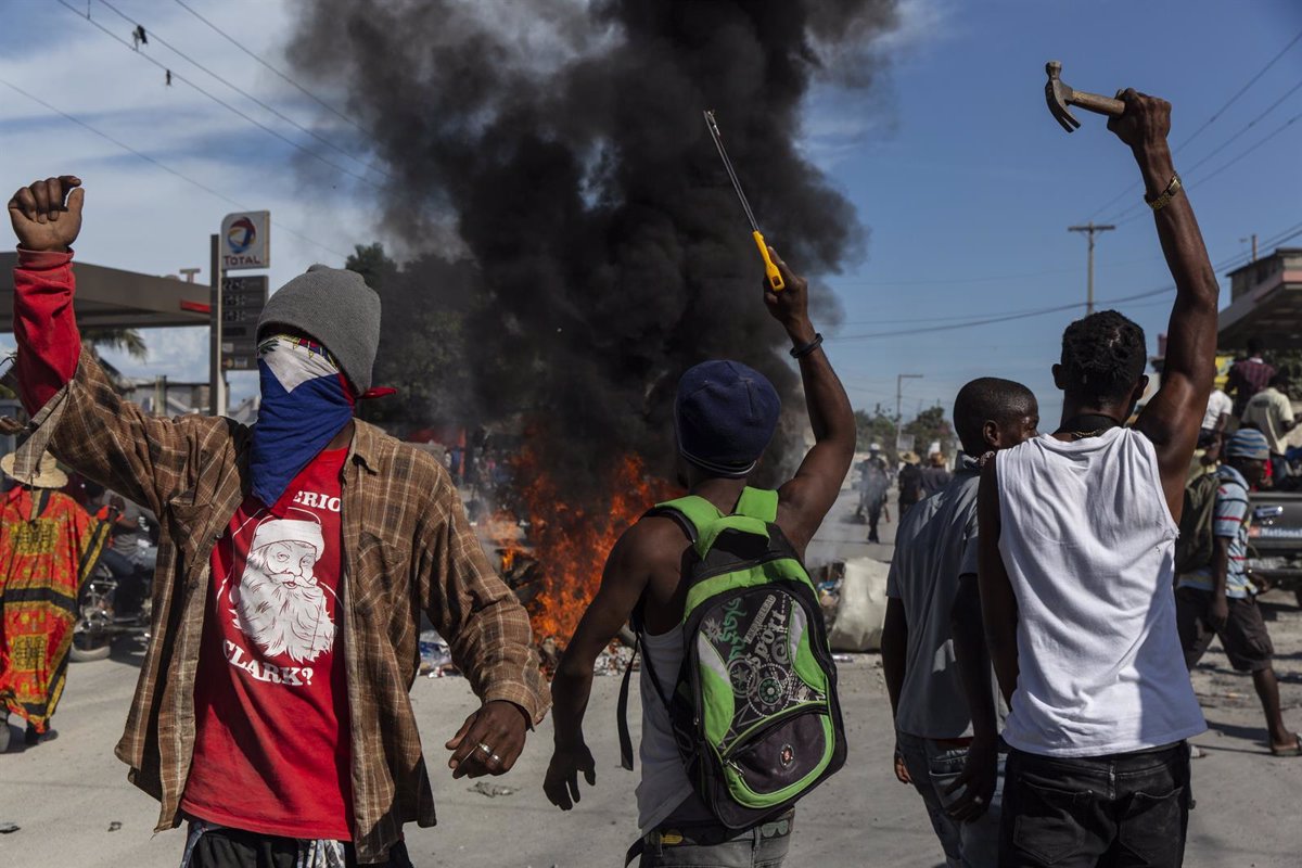 ONU estima más de 530 muertos  por escalada de violencia en Haití