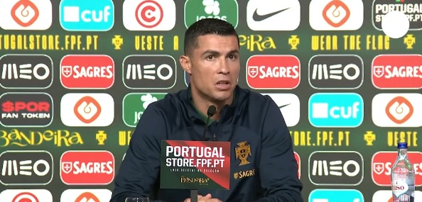 Cristiano Ronaldo: «Mi motivación está intacta”