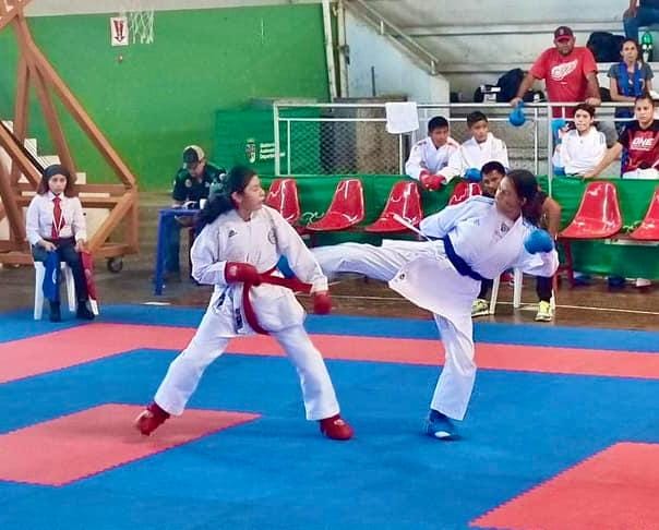 Cochabamba recibe último selectivo para el Sudamericano de karate