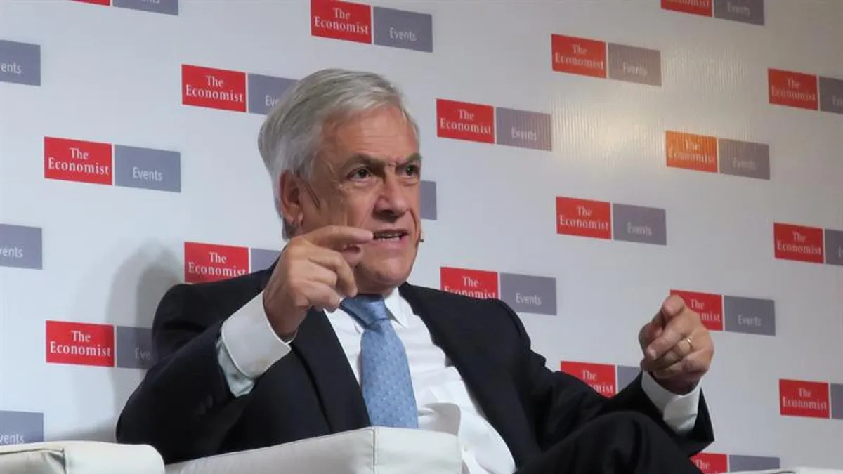 Expresidente chileno Sebastián  Piñera fue citado a declarar