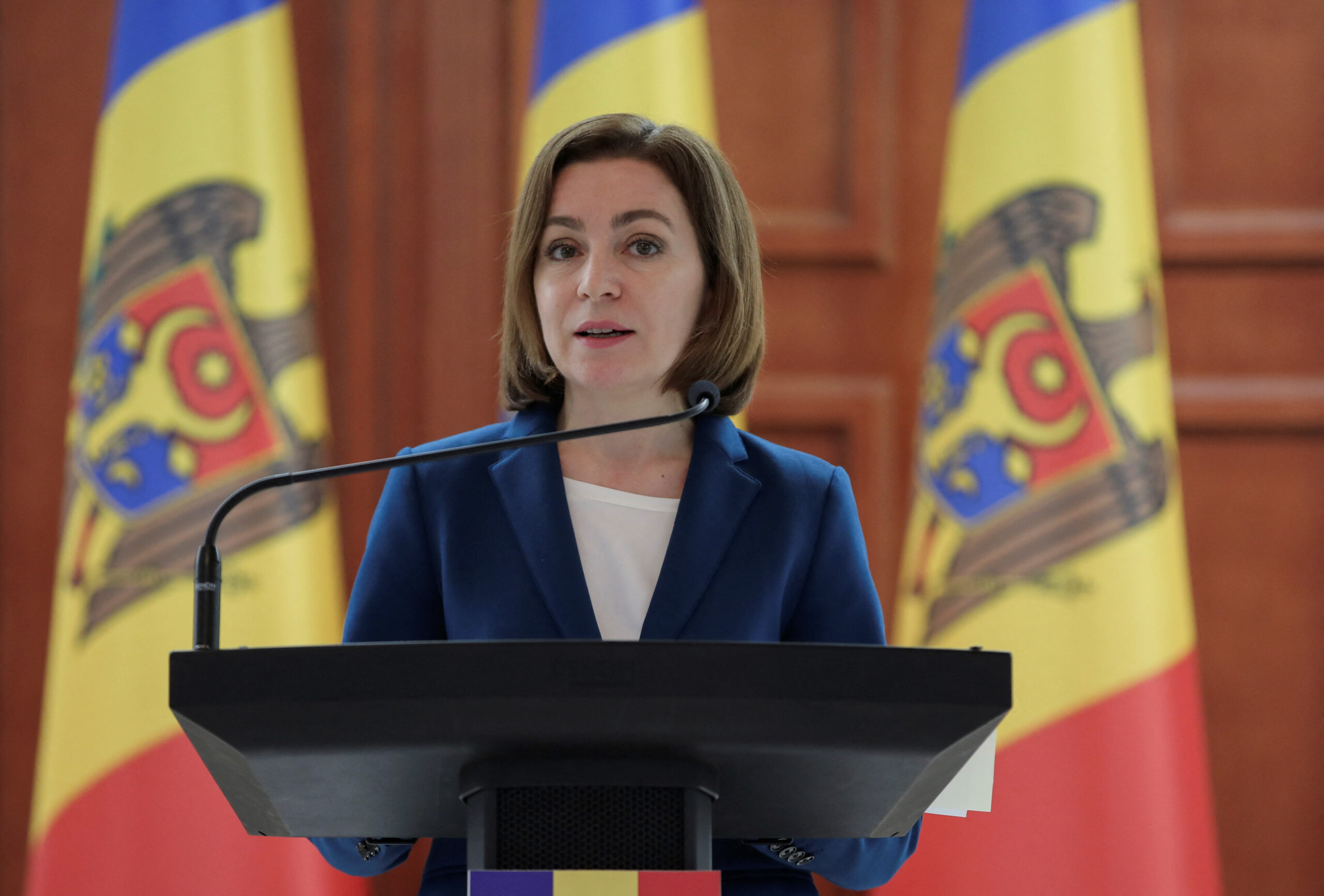 Moldavia reafirma que cumplirá  orden del TPI y detendrá a Putin