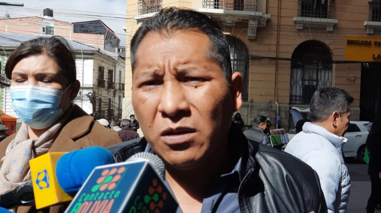 Evistas afirman que Lima  no cumplió con su trabajo