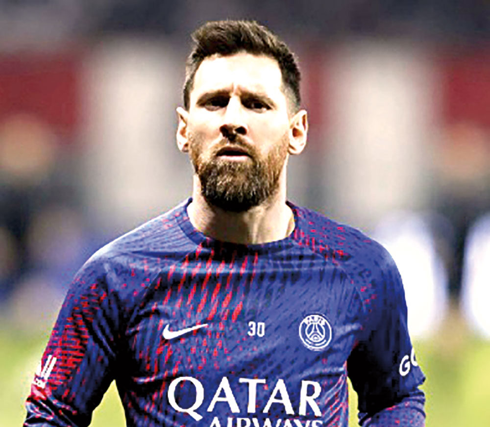 Inter Miami pretendería a Lionel Messi