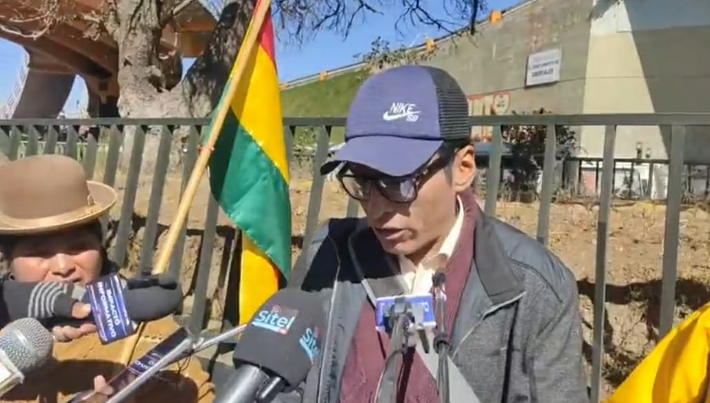 Anuncian interponer denuncia en Fiscalía contra alcaldesa de El Alto