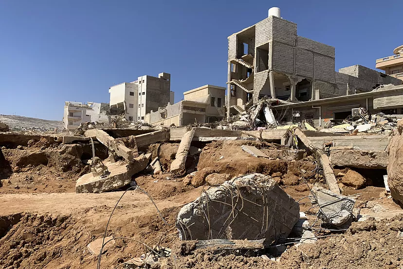 ONU aún desconoce extensión de la  destrucción y el número de muertos