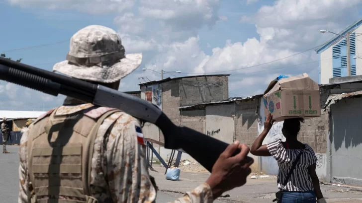 ONU pide a República Dominicana que  garantice asistencia humanitaria a Haití