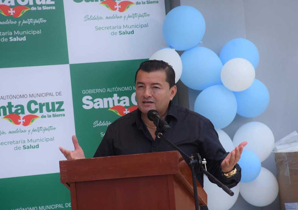TED acepta iniciativa de revocatoria  de mandato del alcalde Fernández