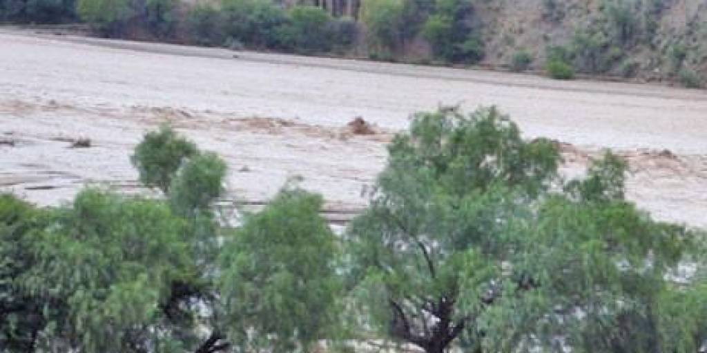 Tras sequía, lluvias y riadas  generan estragos en Potosí