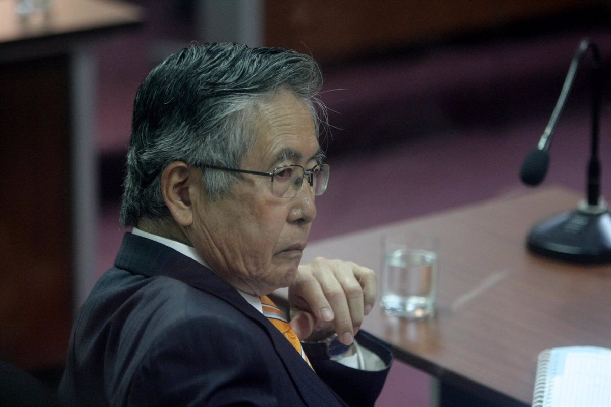 Gobierno peruano acatará decisión  judicial de excarcelación de Fujimori