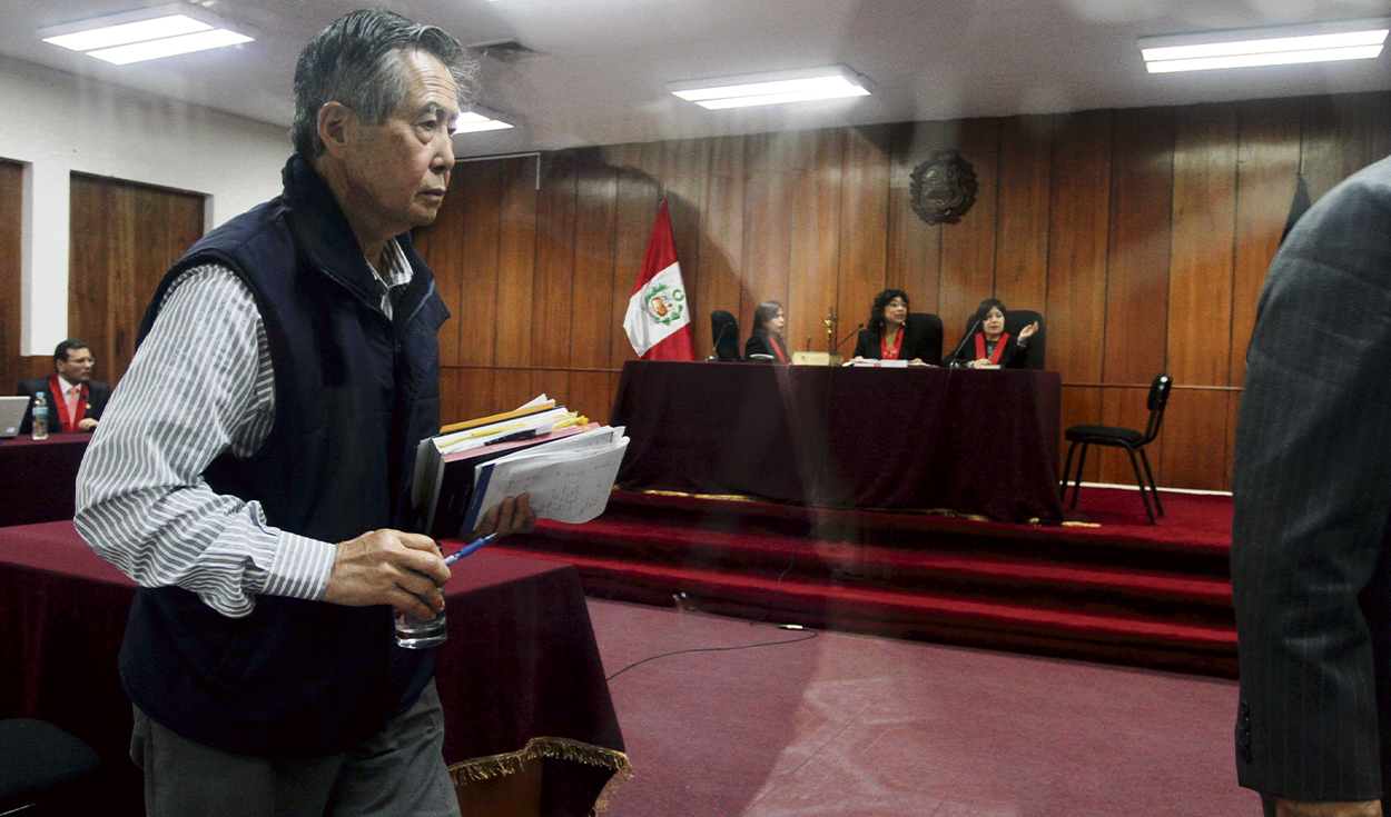 Expresidente peruano Alberto  Fujimori no será liberado
