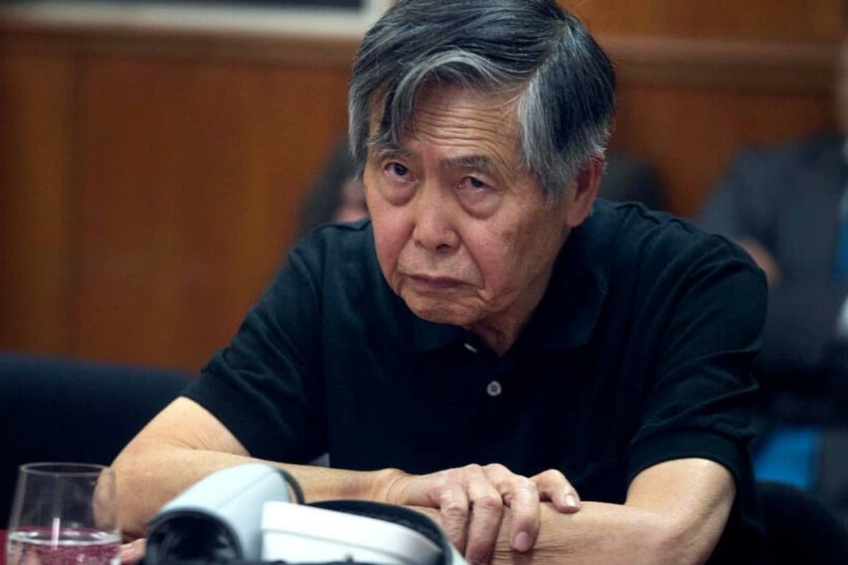 Tribunal Constitucional ordena  liberación inmediata de Fujimori