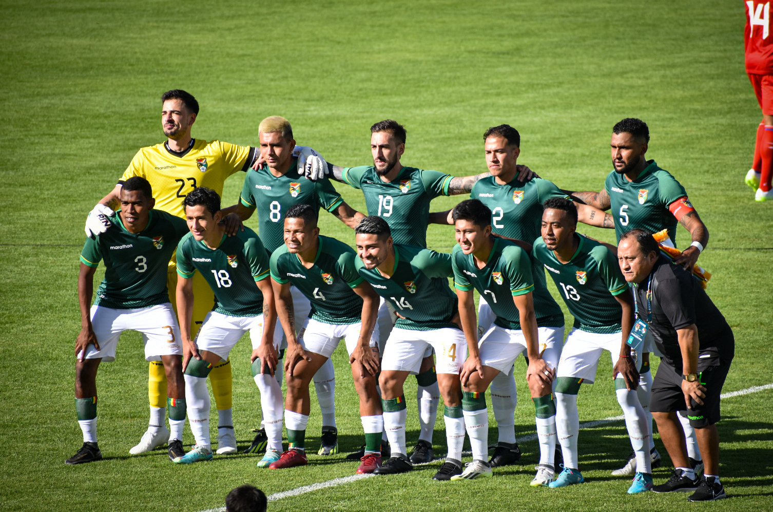 La Verde debuta ante el local EEUU en la Copa