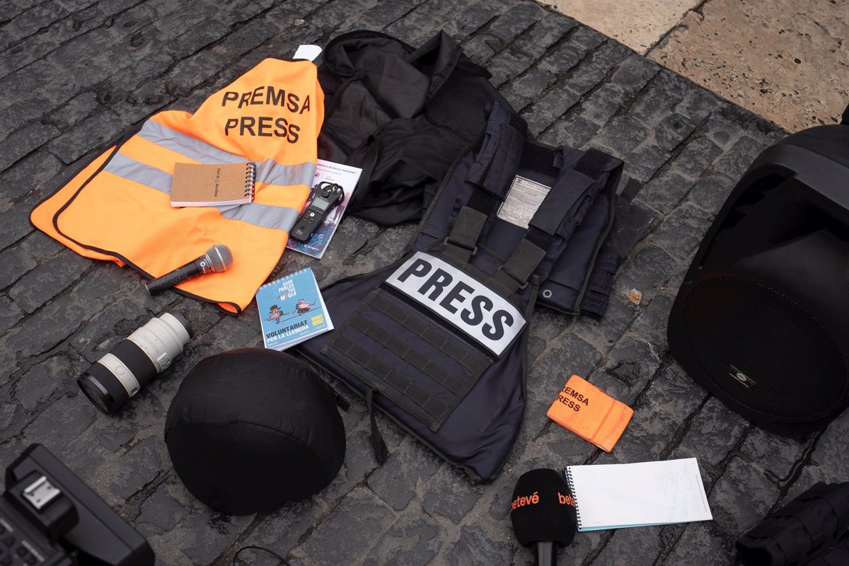 Más de 90 periodistas asesinados  en todo el mundo durante el 2023