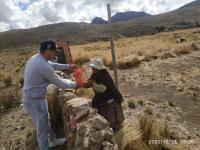 El”Matador”dio felicidad a niños de escasos recursos