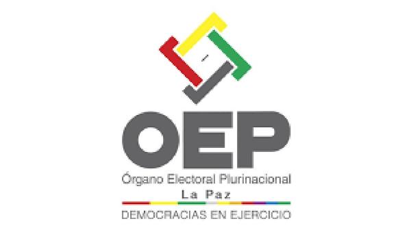 OEP difunde planes de gobierno y listado de partidos habilitados