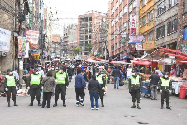 Conforman Comando de Incidencias para combatir el Covid-19 en el país