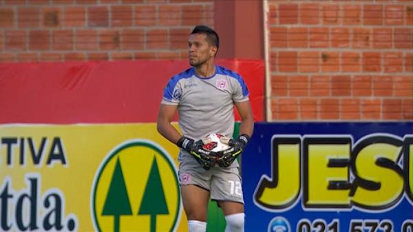 Oriente confirma al arquero Wilson Quiñonez