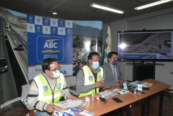 Después de varios días ABC habilita tramo Charazani-Apolo