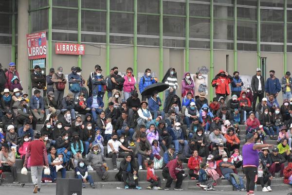 Inicio de segunda ola de Covid-19 y meseta sería entre febrero y marzo