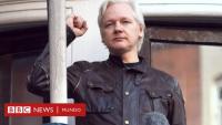 Justicia británica rechaza extradición  de Julian Assange a Estados Unidos