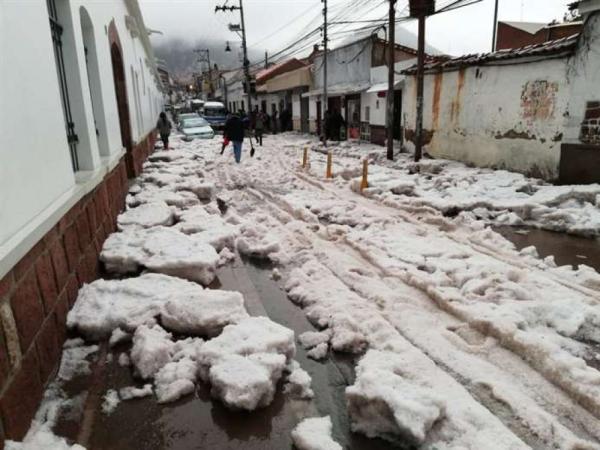 Instruyen investigar si hubo omisión  en mantenimiento de bocas de tormenta