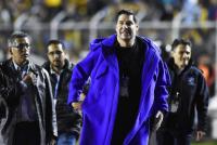 Claure invita a soñar a sus hinchas; Bolívar tienta la vuelta de Ronnie