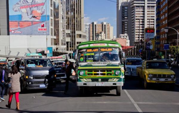 Normativas sobre créditos fueron  informadas a transportistas siete veces