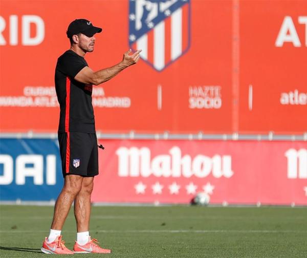 Simeone y Atlético, aún hay mucho por contar