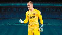 Ter Stegen orgulloso de sus 250 lances en Barza