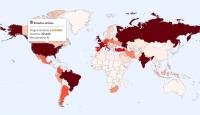 Más de 87,5 millones de casos y más de 1,8 millones de decesos en el mundo