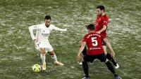 Real Madrid empata y no ataca el liderato del Atlético