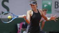 Muguruza se despide de Abu Dabi