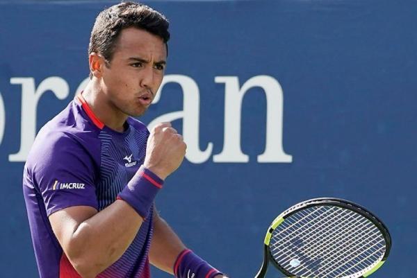 Dellien supera su primer obstáculo en el Abierto de Australia