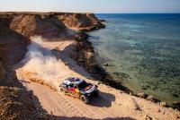 Peterhansel, imparable en el Rally Dakar