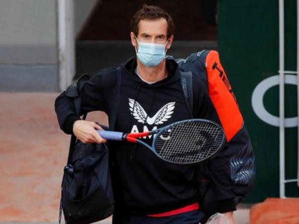 Murray se baja de Australia por coronavirus