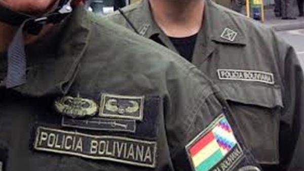 Gobierno procesa a 26 policías que  presuntamente quemaron Whiphala