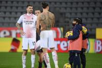 Ibrahimovic sigue demostrando su jerarquía