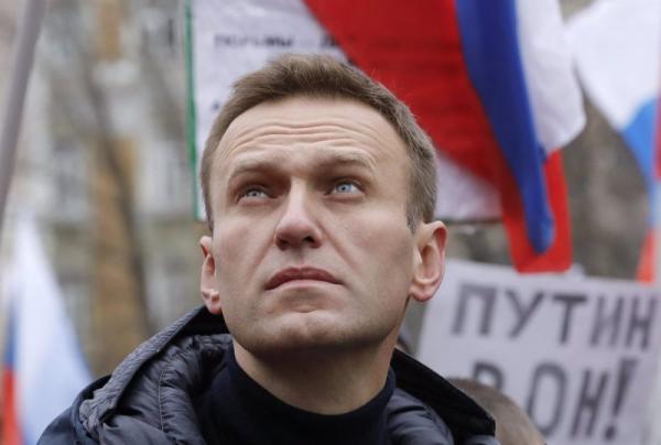 UE pide a Rusia que deje en libertad a Alexei Navalny