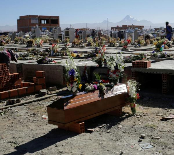 Tasa de letalidad por Covid-19 puede ser mayor de Sudamérica