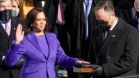 Kamala Harris, primera vicepresidenta de EEUU