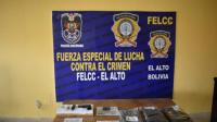 Felcc esclarece muerte de efectivo de Diprove