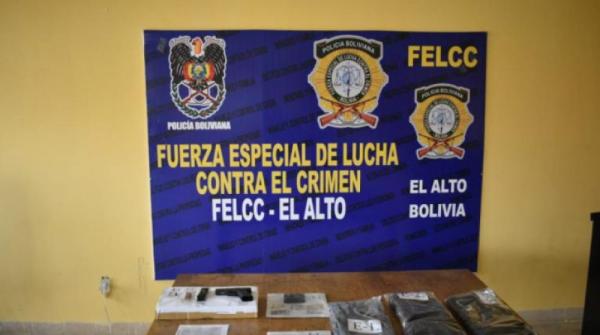 Felcc esclarece muerte de efectivo de Diprove