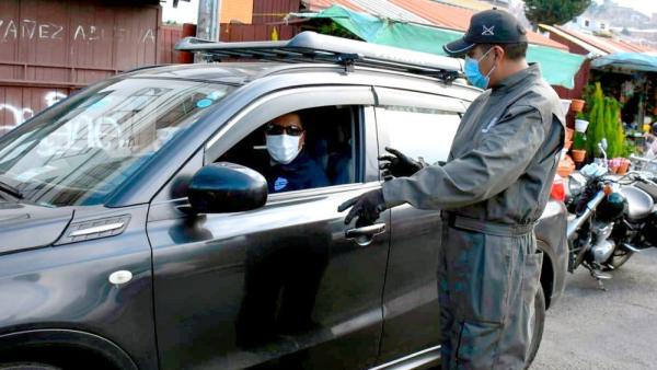 Inspección Técnica Vehicular concluirá el 31 de enero