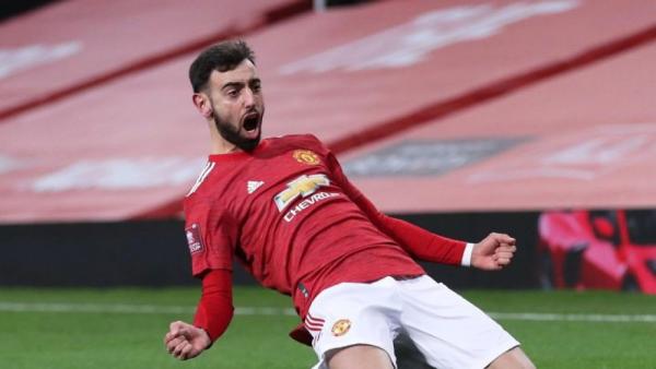 El United avanza en la FA Cup; Liverpool en su mal momento