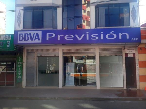 BBVA Previsión informa que retiro de aportes será vía web